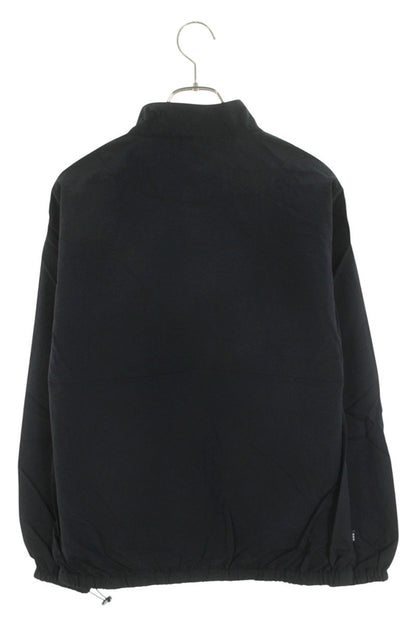 GOD SELECTION XXX Half Zip Track Blouson Black Size M