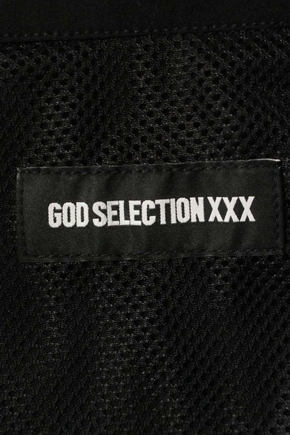 GOD SELECTION XXX Blouson Black Size S