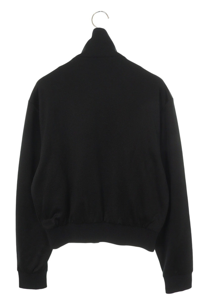 AMIRI MA Track Jacket Blouson Black Poly/Cotton Size S