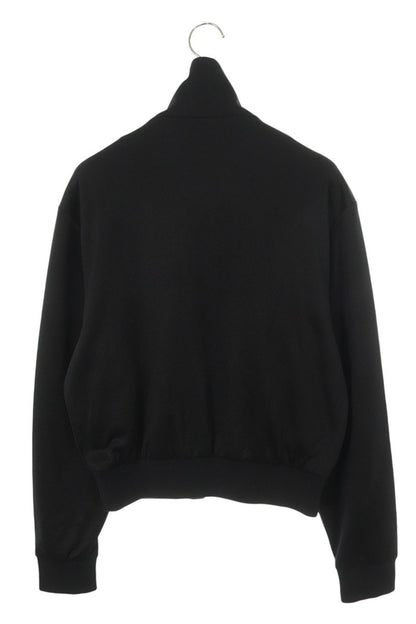 AMIRI MA Track Jacket Blouson Black Poly/Cotton Size S