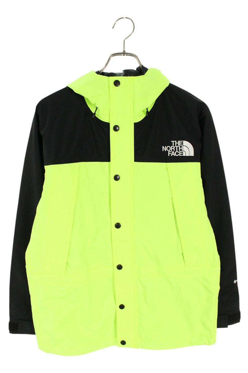 THE NORTH FACE Mountain Light Jacket NP11834 Green Size S