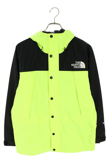THE NORTH FACE Mountain Light Jacket NP11834 Green Size S