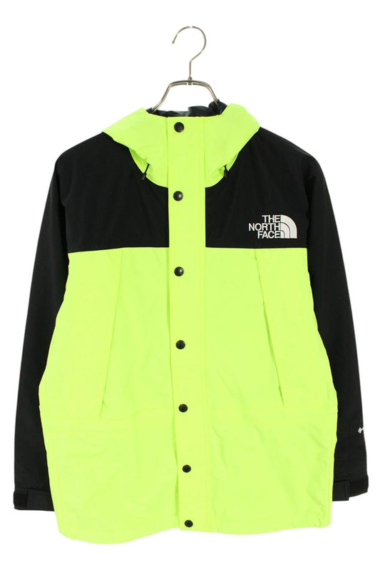 THE NORTH FACE Mountain Light Jacket NP11834 Green Size S
