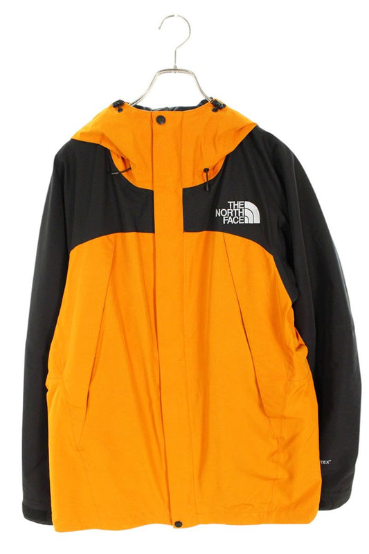 THE NORTH FACE Mountain Jacket NP61540 Orange Size XL