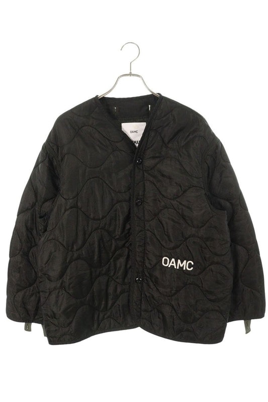 OAMC PEACEMAKER Quilted Liner Blouson Black Size L