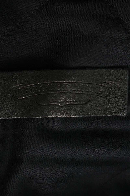 Chrome Hearts WORKN JNKYD PLD Check Shirt Jacket Size L