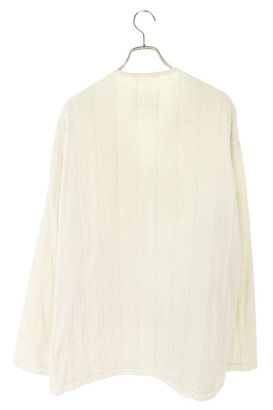 OAMC 20SS Quilted Blouson White Viscose Size M
