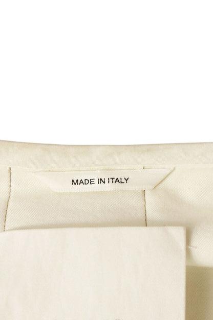 OAMC 20SS Quilted Blouson White Viscose Size M