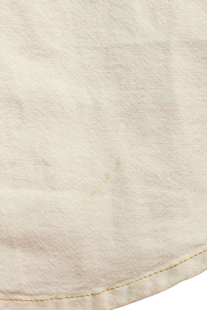 C.P. Company Cotton Collarless Blouson Beige Size 170-18