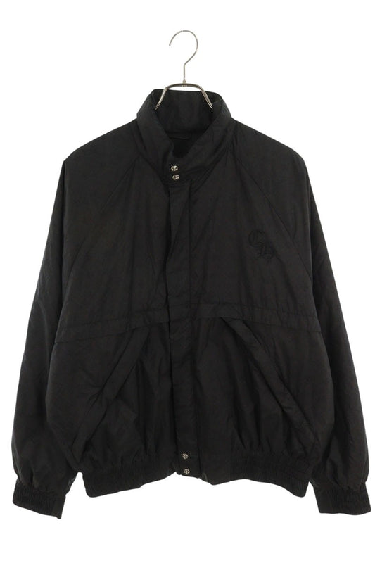 Chrome Hearts U MATCH POINT NYLN CH Padded Nylon Size L