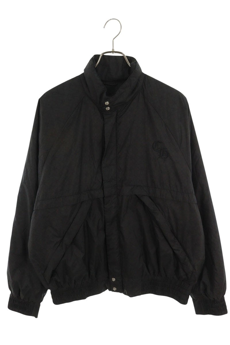 Chrome Hearts U MATCH POINT NYLN CH Padded Nylon Size L
