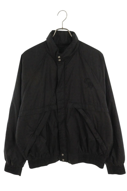 Chrome Hearts U MATCH POINT NYLN CH Padded Nylon Size L