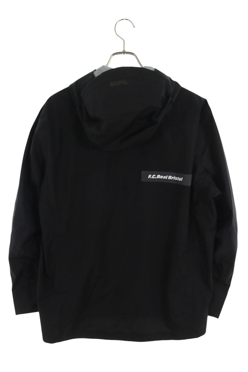 F.C.R.B 22AW Jacket Black Size L