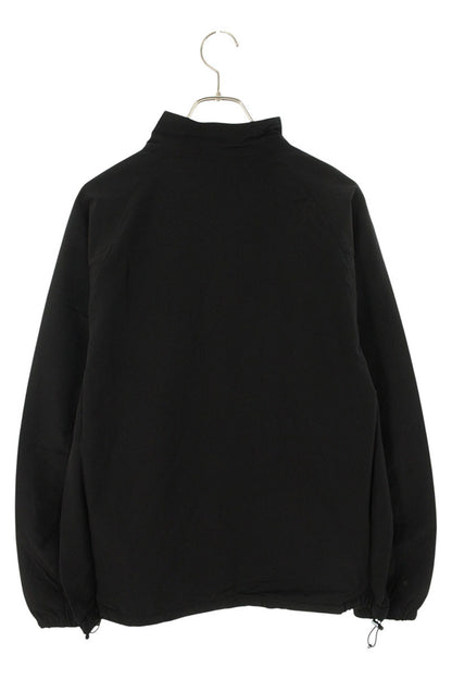 GOD SELECTION XXX Half-Zip Nylon Blouson Black Size M