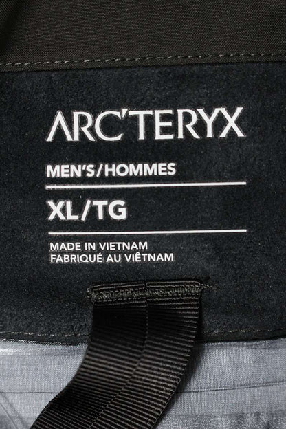 ARCTERYX BETA AR JACKET Nylon Blouson Size XL