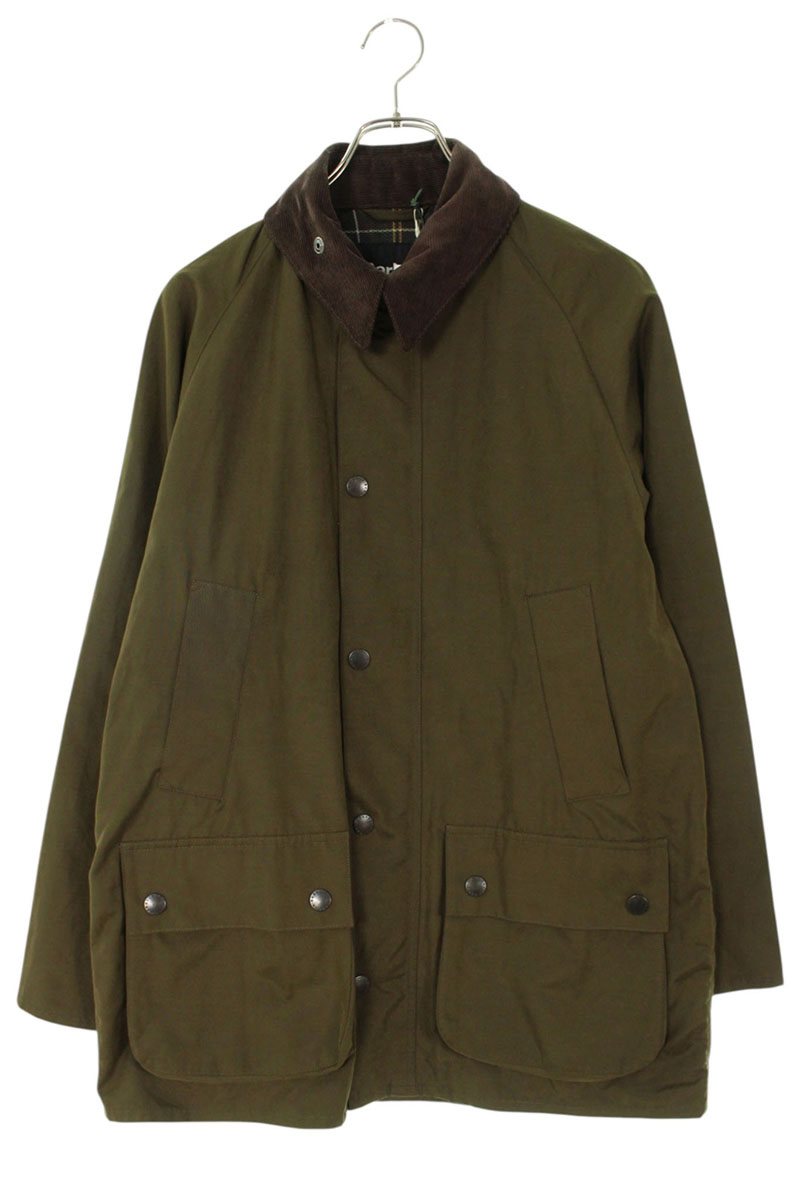 Barbour Jacket Green Size 38