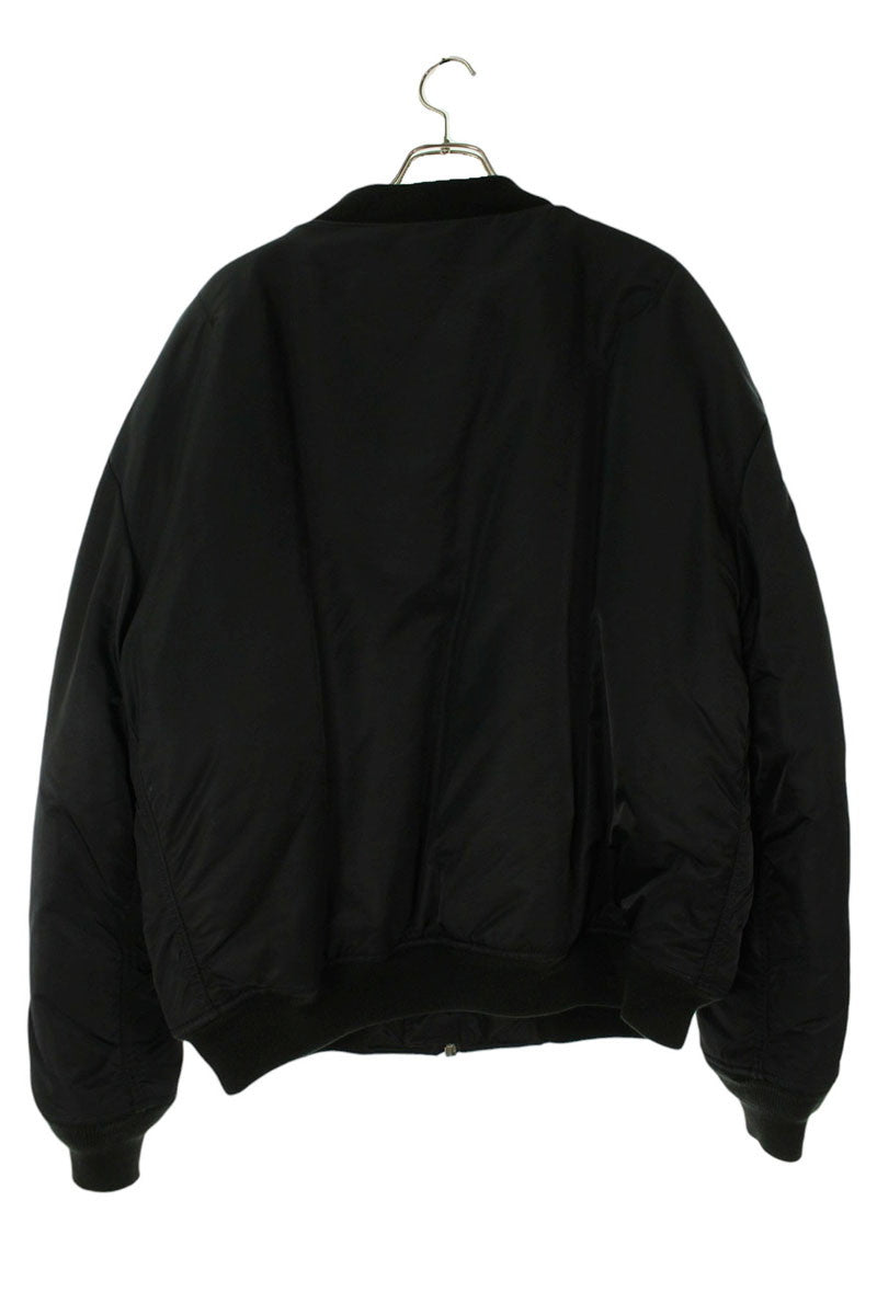 ALPHAINDUSTRIES x VETEMENTS Reversible Flight Jacket Size XS