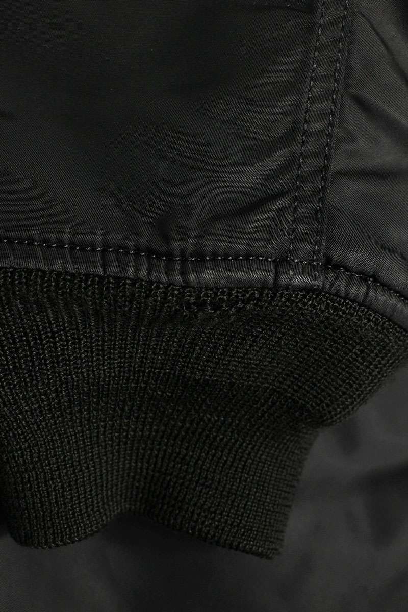 ALPHAINDUSTRIES x VETEMENTS Reversible Flight Jacket Size XS