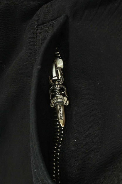 Chrome Hearts CHERRY BOMB Cross Ball Military Jacket Size S