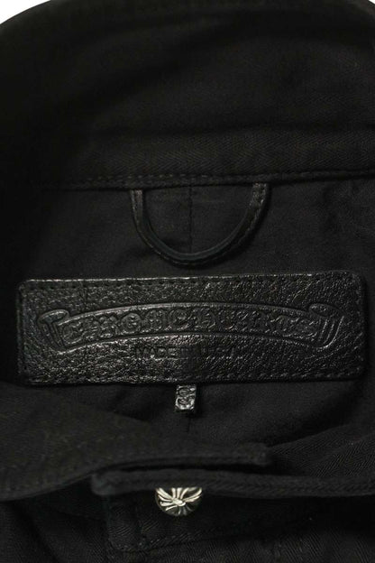 Chrome Hearts CHERRY BOMB Cross Ball Military Jacket Size S