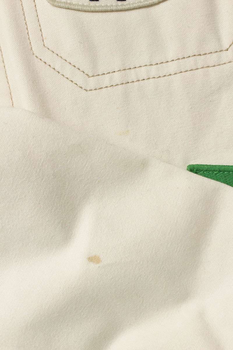 Kenzo Sailor workwear jacket White Size L