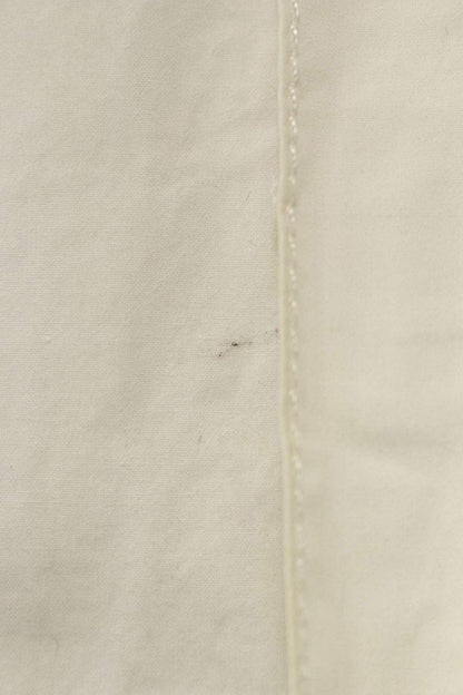 GUCCI Multi Logo Patch Nylon Hooded Blouson Size M