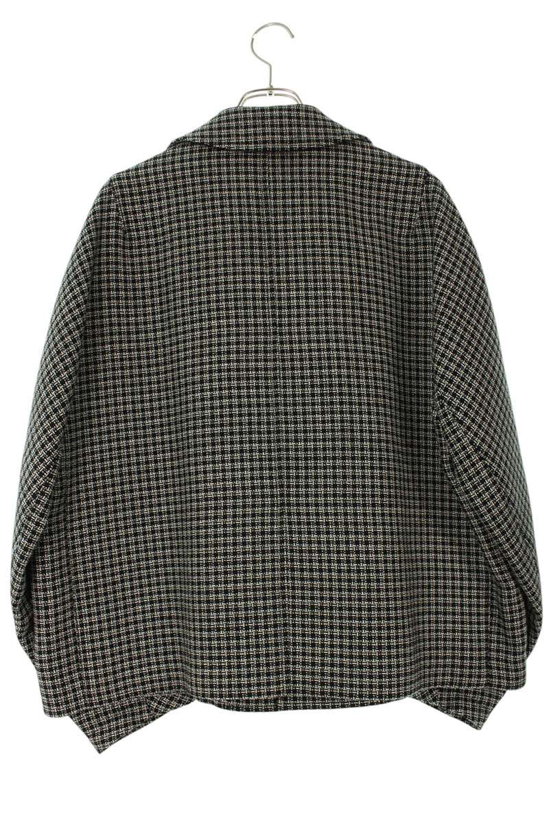 WELDER Multi Houndstooth Dolman Blouson Size L