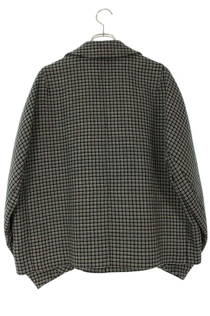 WELDER Multi Houndstooth Dolman Blouson Size L