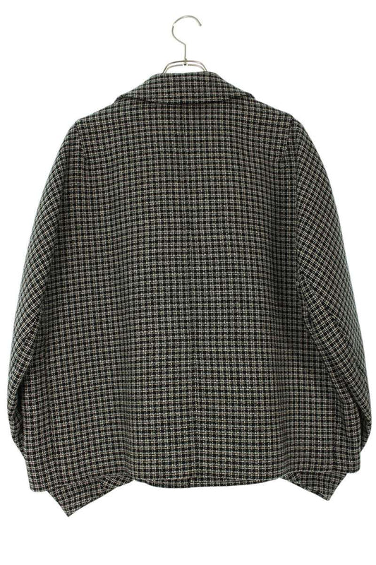 WELDER Multi Houndstooth Dolman Blouson Size L