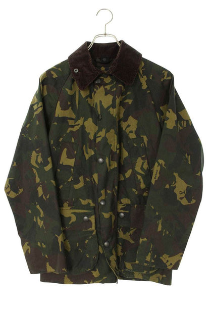 Barbour Camo Jacket Green Size S