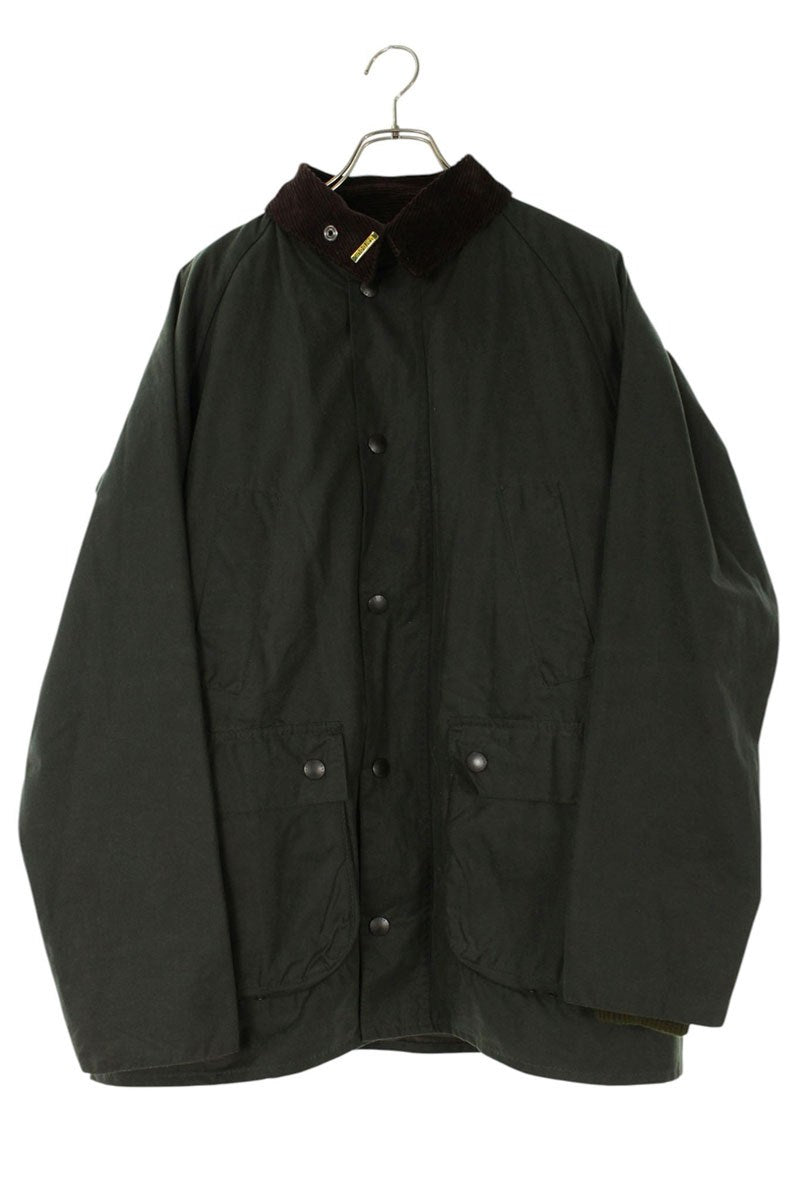 Barbour Fur Jacket Green Size 42