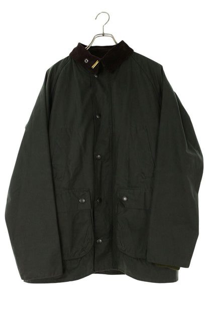 Barbour Fur Jacket Green Size 42