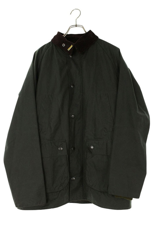 Barbour Fur Jacket Green Size 42