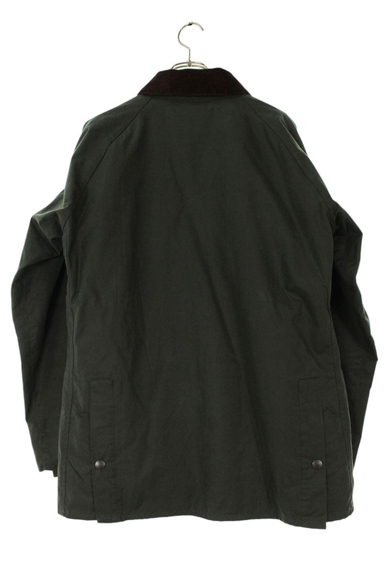 Barbour Fur Jacket Green Size 42