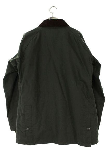 Barbour Fur Jacket Green Size 42
