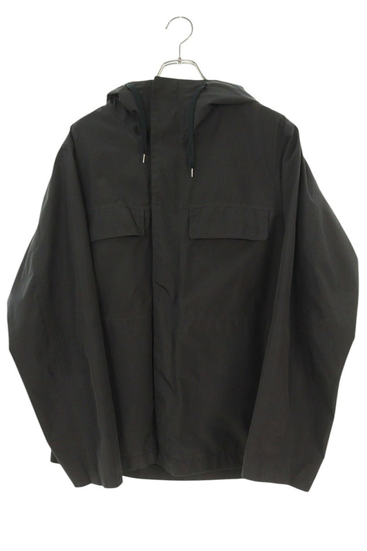 nanamica Gray GORE-TEX Hooded Blouson Size M