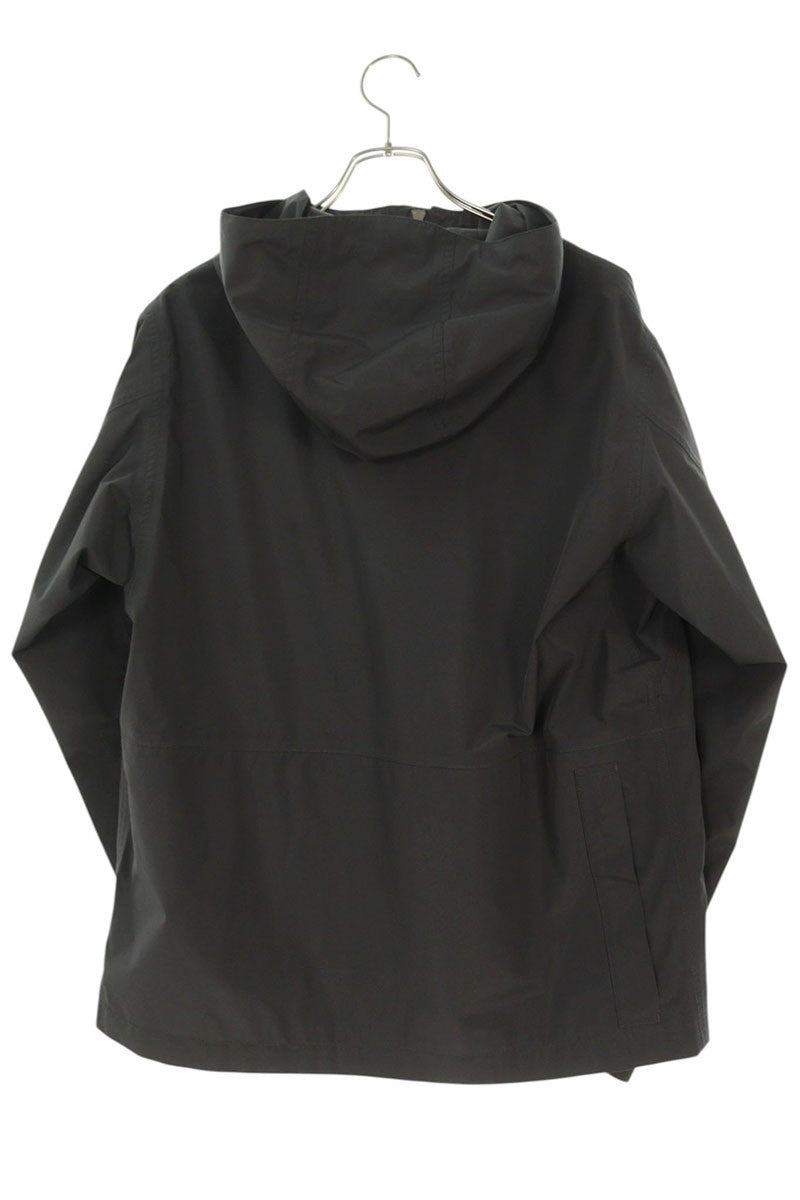 nanamica Gray GORE-TEX Hooded Blouson Size M