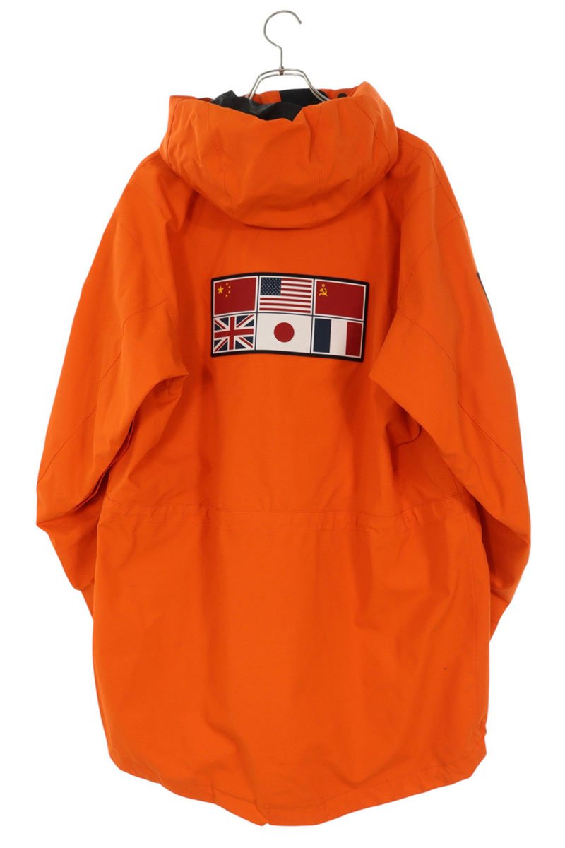 THE NORTH FACE Orange Trans Antarctica Parka Size L