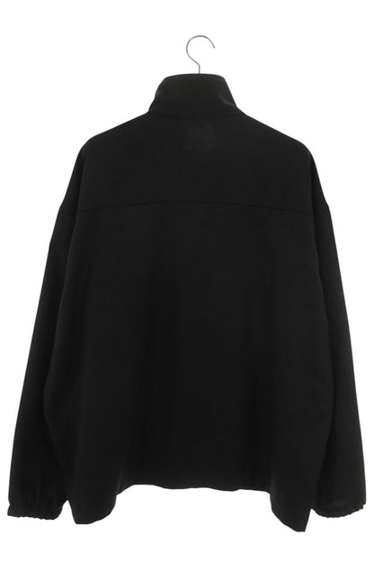 COOTIE Black Poly Wool Zip Blouson Size XL