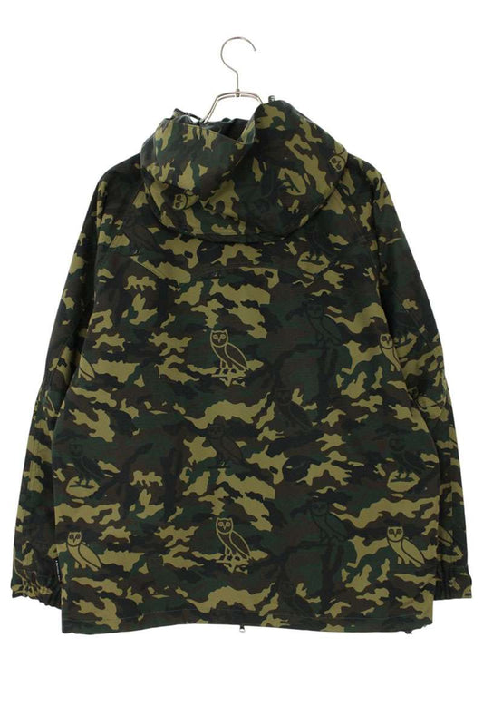 Bape Woodland Camo Blouson Green Size L