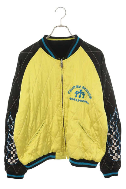 Chrome Hearts PPO Reversible Souvenir Bomber XL Size XL