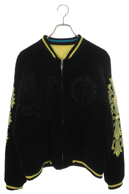 Chrome Hearts PPO Reversible Souvenir Bomber XL Size XL