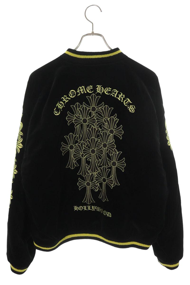 Chrome Hearts PPO Reversible Souvenir Bomber XL Size XL