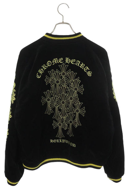 Chrome Hearts PPO Reversible Souvenir Bomber XL Size XL