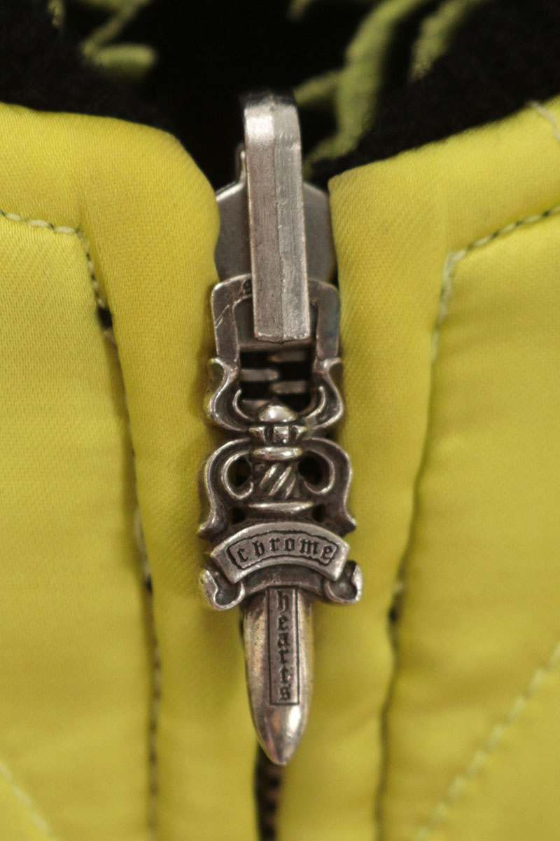 Chrome Hearts PPO Reversible Souvenir Bomber XL Size XL