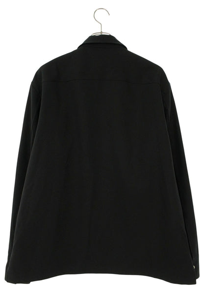 Jil Sander 23SS J70001 Zip Up Blouson Black Size 41