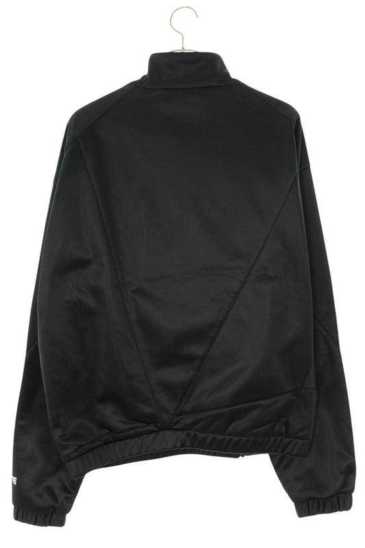 Martine Rose Twisted Track Jacket Black Size XL