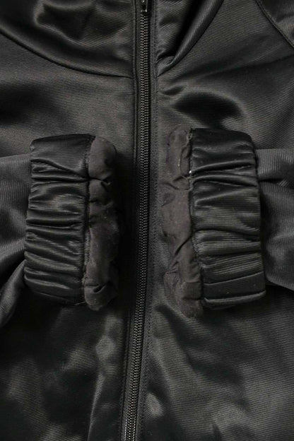 Martine Rose Twisted Track Jacket Black Size XL