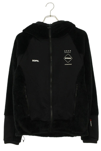 F.C.R.B 21AW Fleece Blouson Black Size S