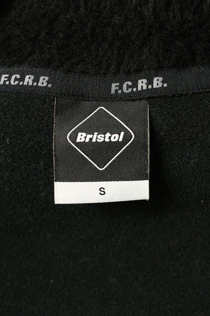 F.C.R.B 21AW Fleece Blouson Black Size S